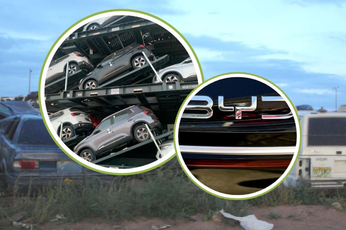 Autos chinos en México: su llegada a los deshuesaderos confirma que han completado su ciclo de vida en el país