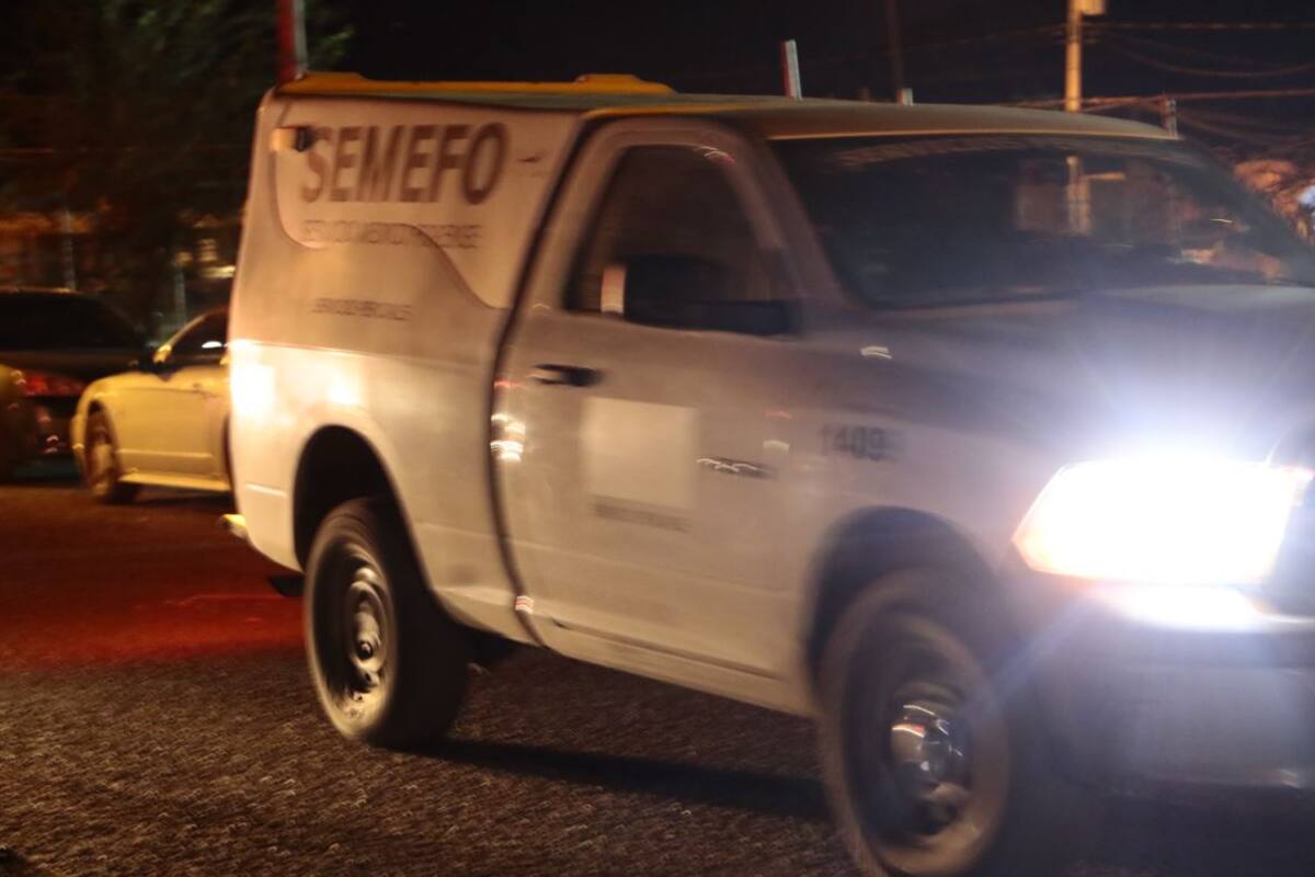 Edomex: Asesinan a chofer del transporte público en Chimalhuacán