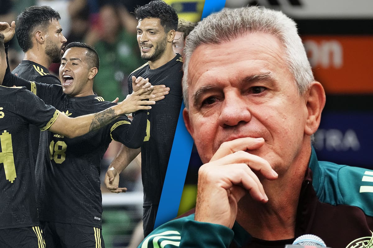 ¡Sin Raúl Jiménez! Esta es la convocatoria de Javier Aguirre para la Selección Mexicana en octubre