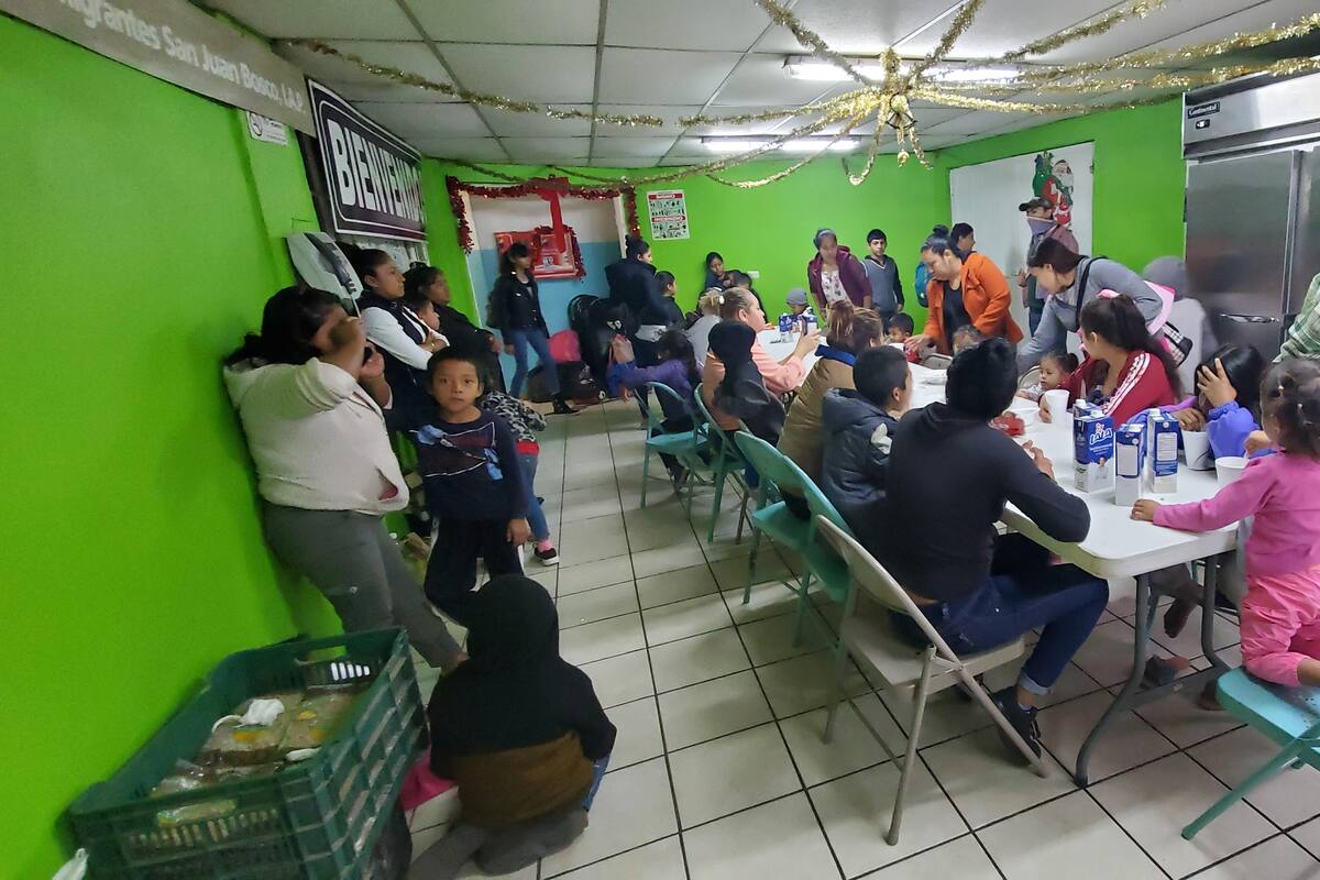Sonora se prepara hasta con 10 mil espacios para recibir deportados
