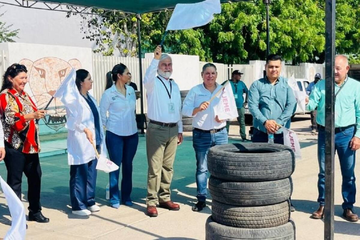 Continúan campañas preventivas contra el dengue