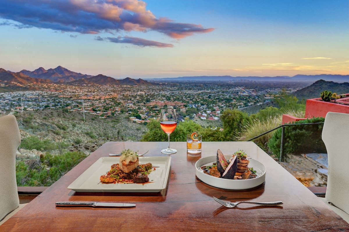 Descubre los sabores del desierto en Arizona