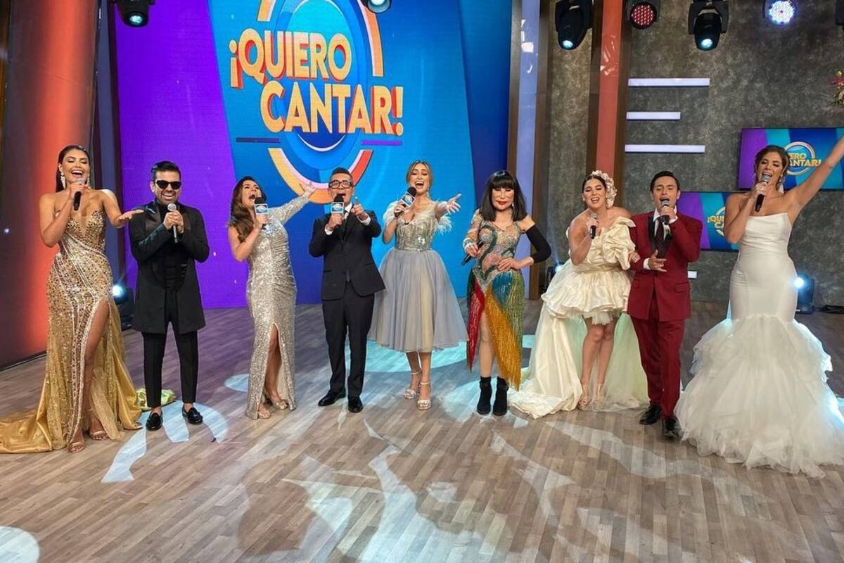 Venga la Alegría: Famosa conductora de espectáculos sería la nueva concursante “¡Quiero Cantar!”