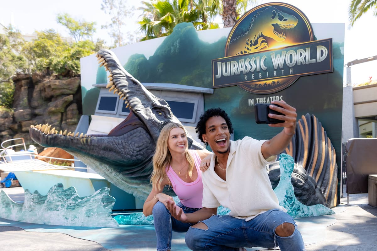 Universal Studios Hollywood celebra un verano jurásico imperdible