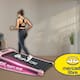 Caminadora plegable a 2,249 pesos en Mercado Libre