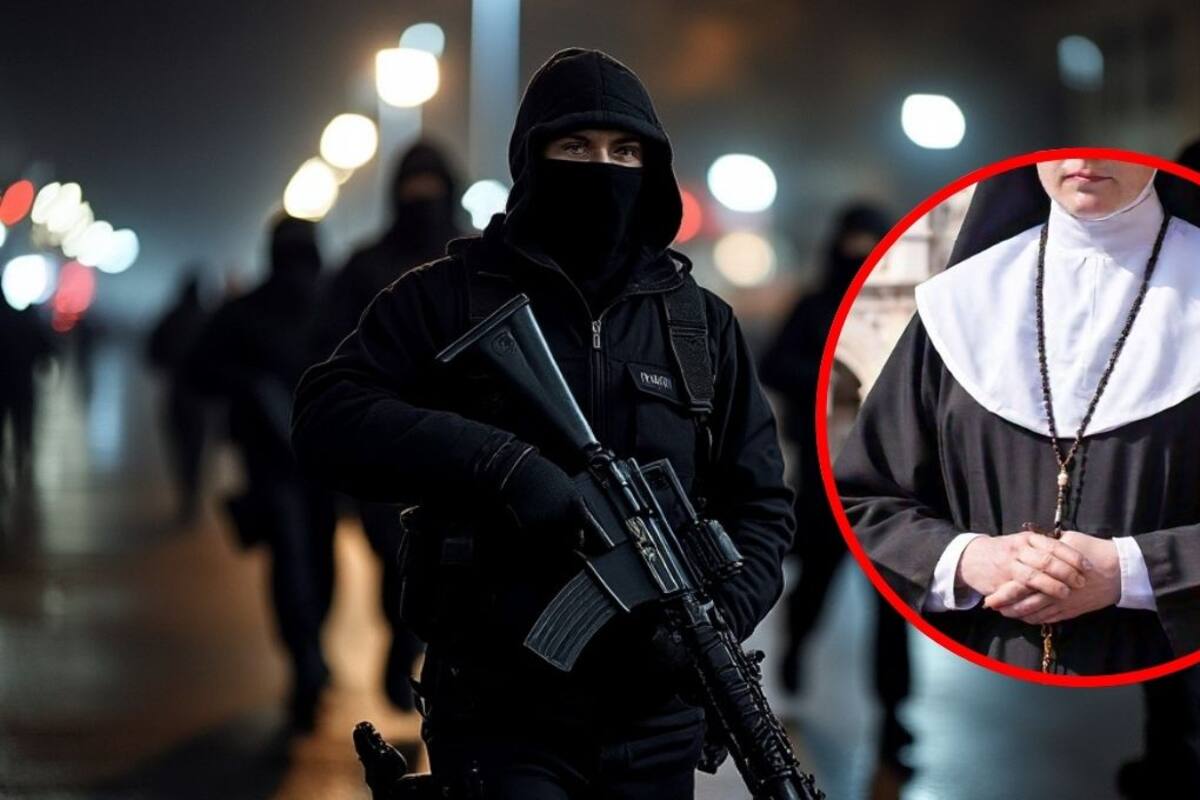 Detienen a monja y políticos en operación contra la temida mafia ‘Ndrangheta en Italia