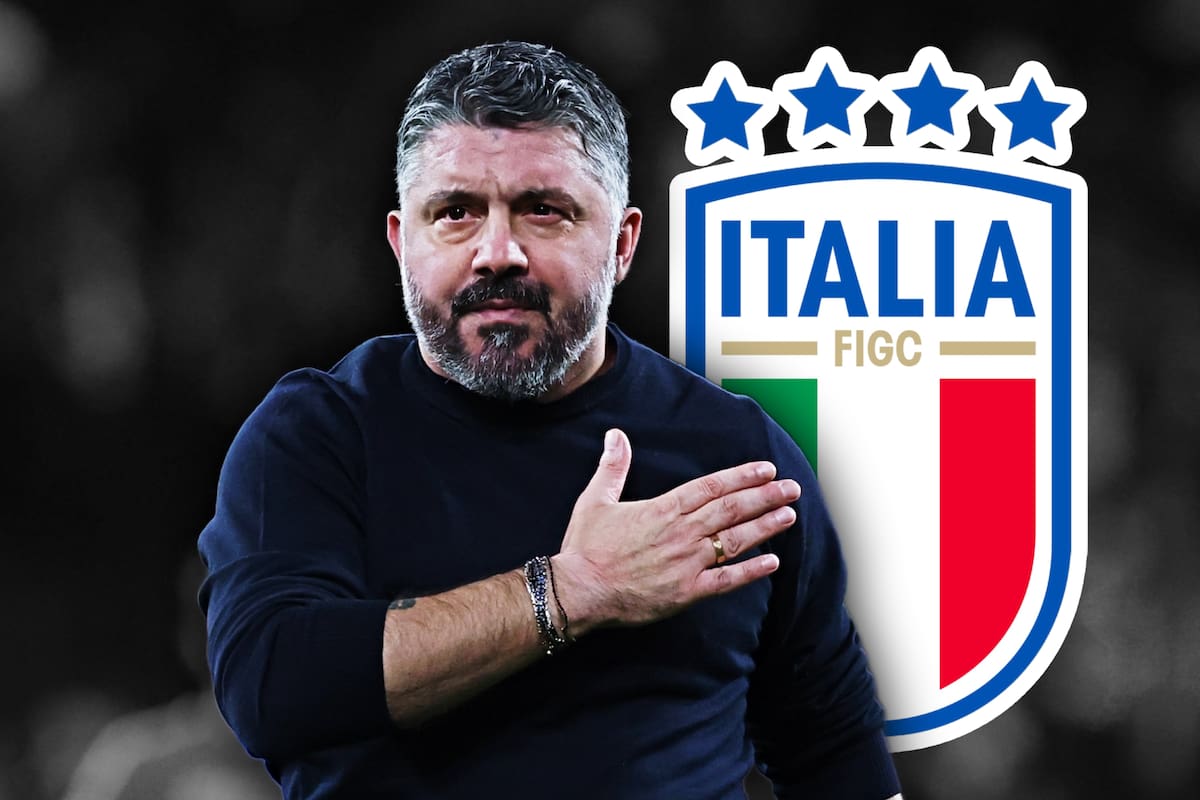 Selección Italiana comienza con ola de despidos tras no clasificar al Mundial