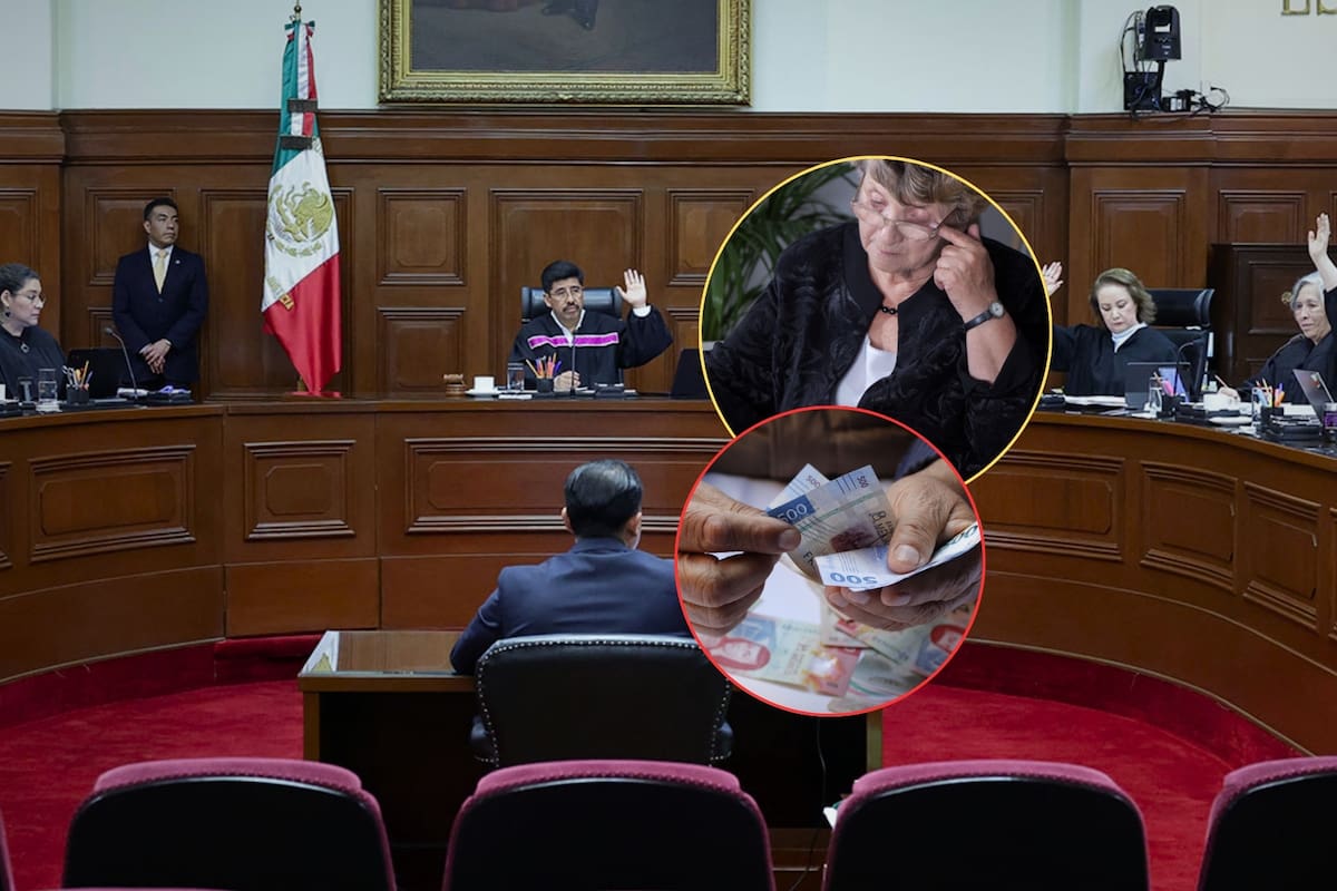 Ya es oficial: La Suprema Corte falló a favor de las viudas y eliminó el criterio que permitía quitarles la pensión por trabajar, volverse a casar o rehacer su vida, ya que estas condiciones violan el derecho a la seguridad social y a una vida digna