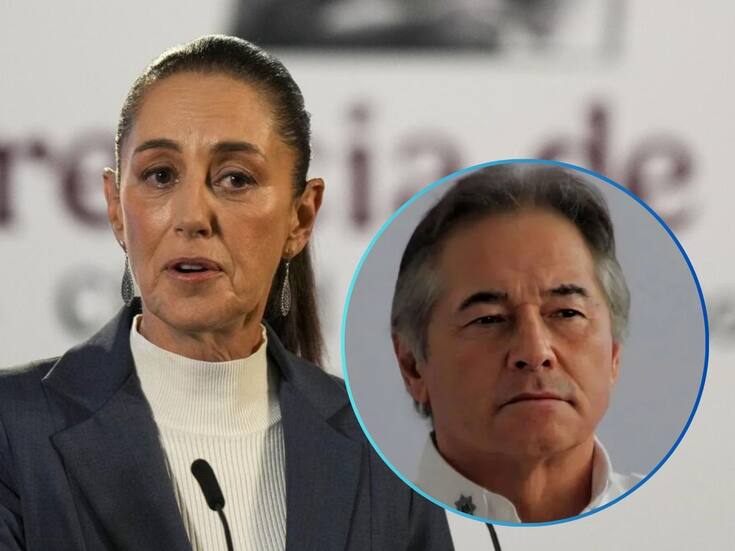 Claudia Sheinbaum confirma que la FGR investiga a exsecretario de Seguridad de Tabasco por presuntos vínculos con el crimen organizado