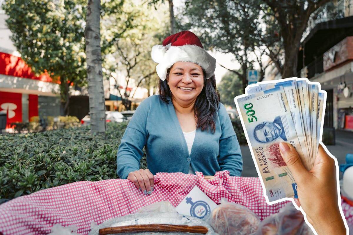 ¿Por qué los trabajadores en México podrían recibir un aguinaldo doble?