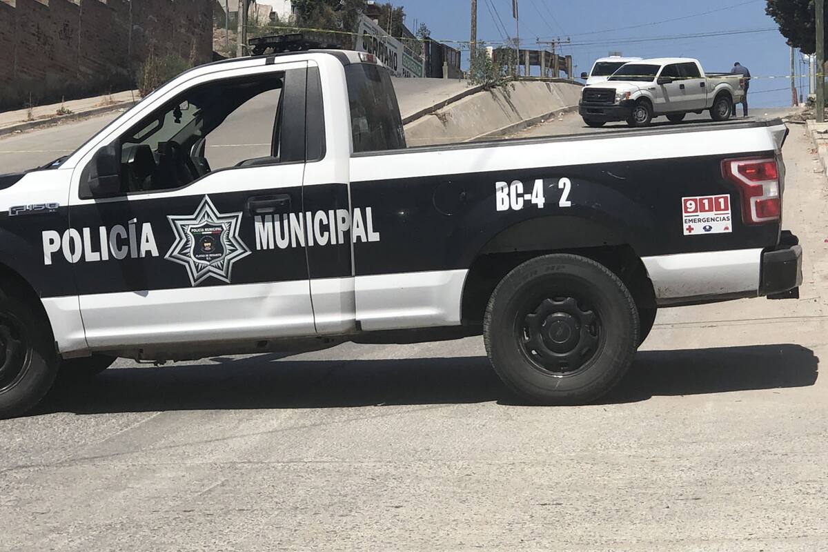 Indaga FGE muerte de un detenido en Playas de Tijuana