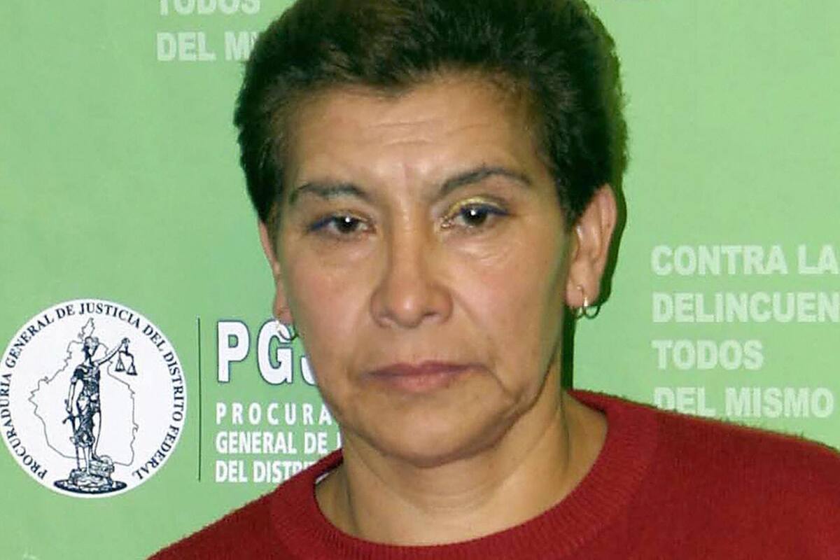 La mataviejitas: "Lo que descubrí cuando investigué el caso de la asesina que recibió la condena más larga de la historia de México"