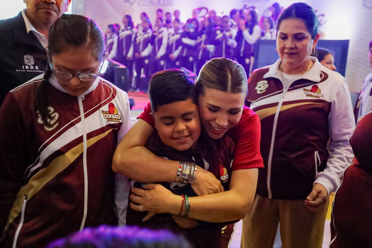 Los jóvenes deportistas de Baja California destacaron en los Nacionales Conade.