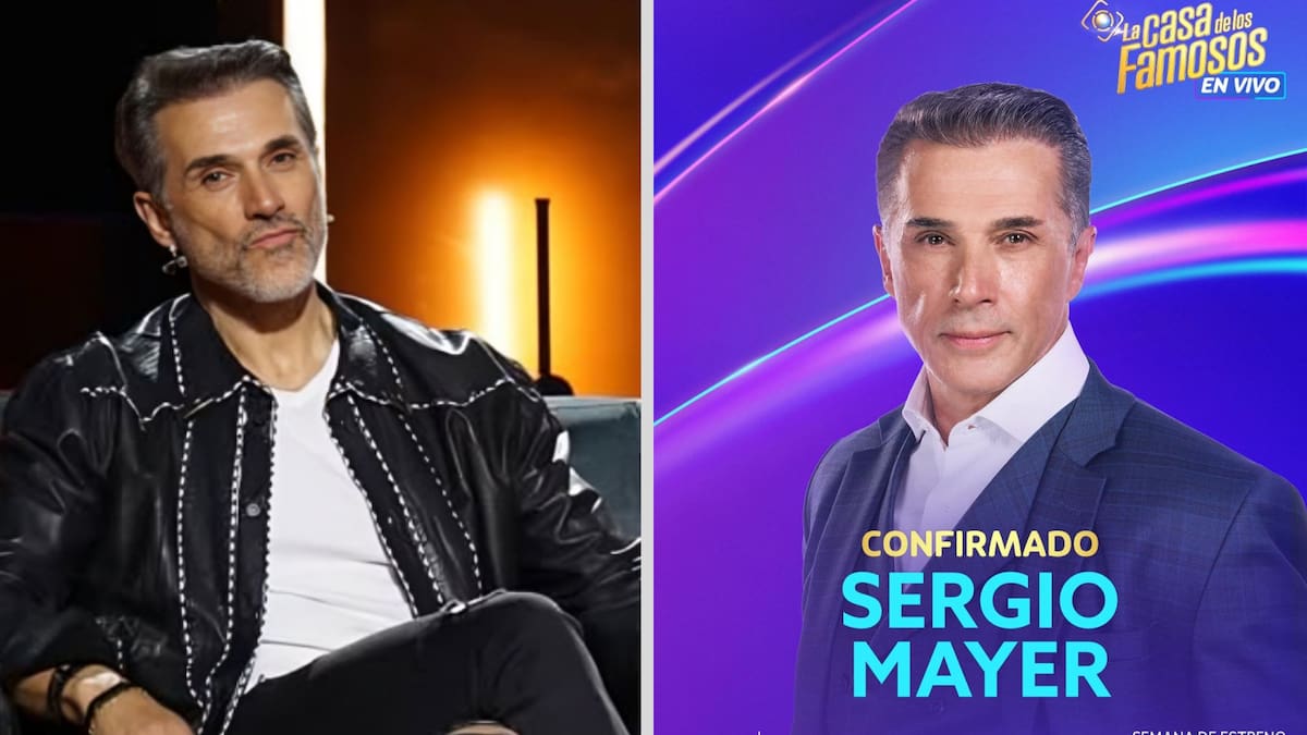 ¿Podría Sergio Mayer perder su lugar en la Cámara de Diputados por participar en La Casa de los Famosos?