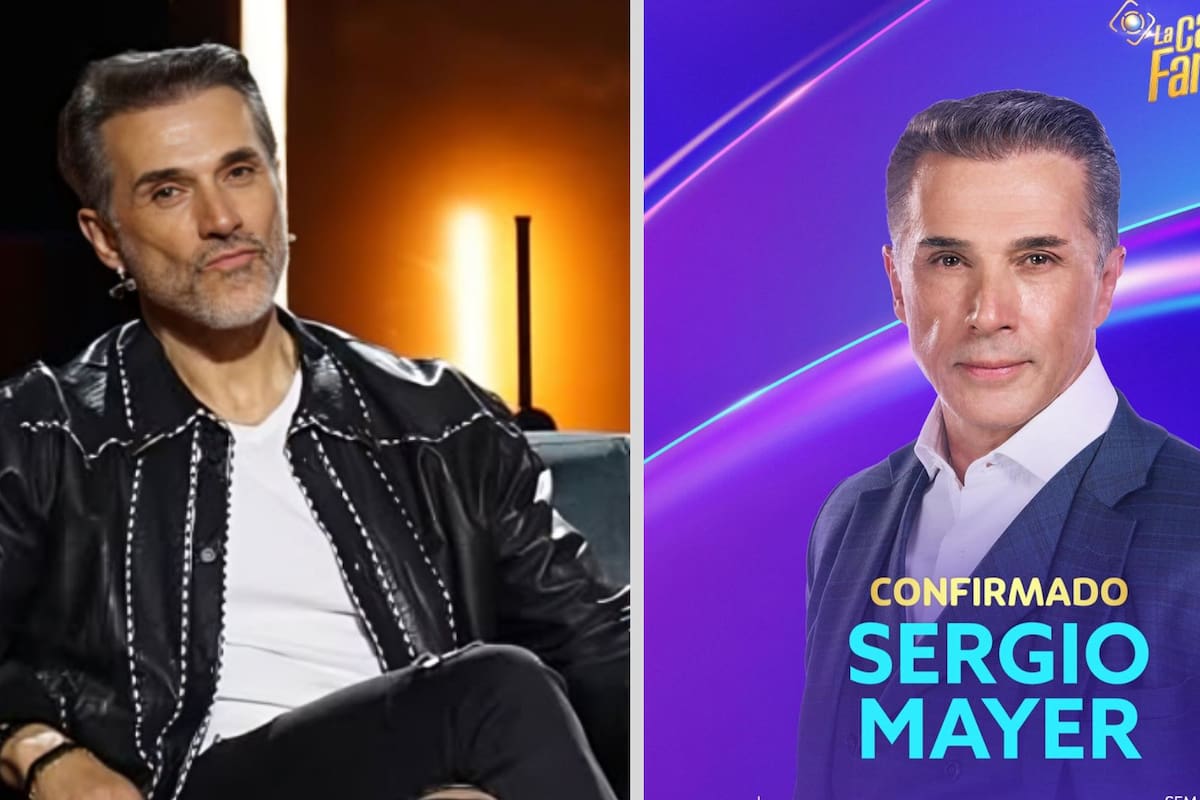 ¿Podría Sergio Mayer perder su lugar en la Cámara de Diputados por participar en La Casa de los Famosos?