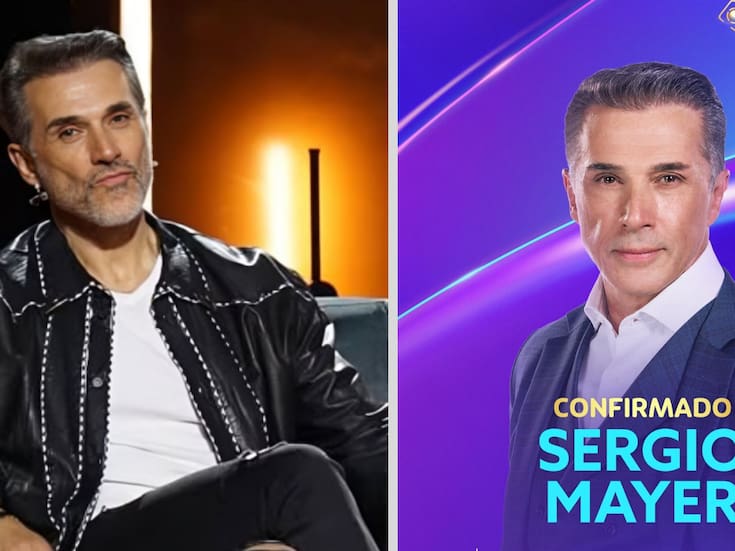 ¿Podría Sergio Mayer perder su lugar en la Cámara de Diputados por participar en La Casa de los Famosos?