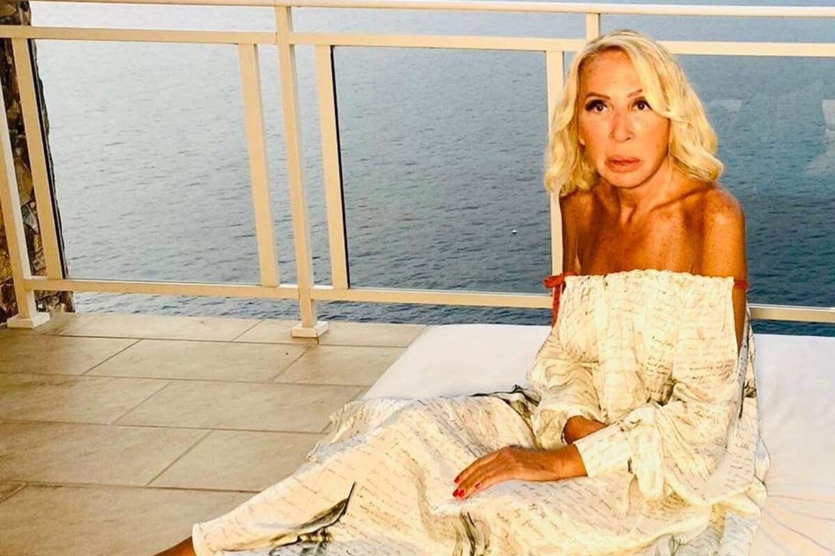 VIDEO: ¿Laura Bozzo se quedó pobre? Dicen que perdió el glamour