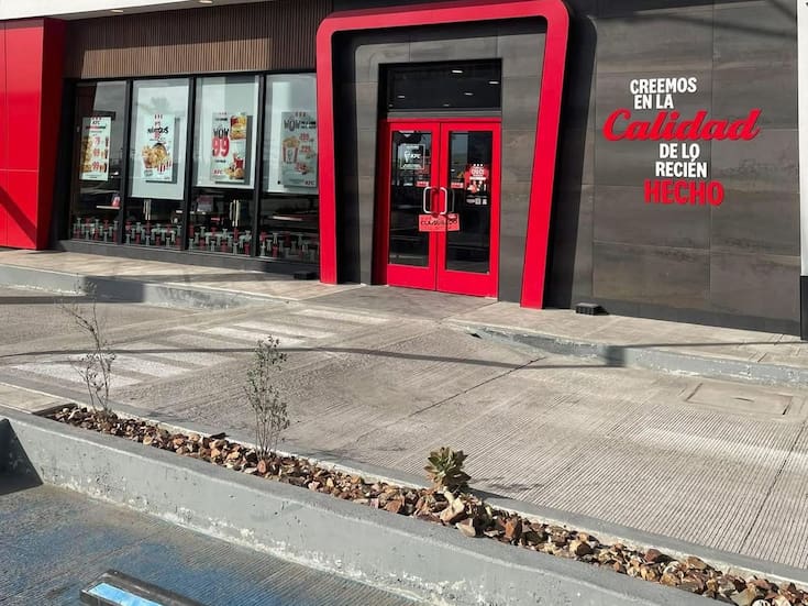 Clausuran KFC en Rosarito por falta de permisos y medidas de seguridad
