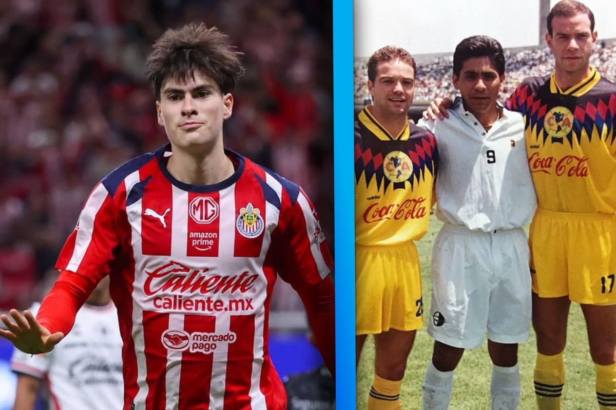 Leyenda del América ve a ‘Hormiga’ González como el futuro de la Selección Mexicana