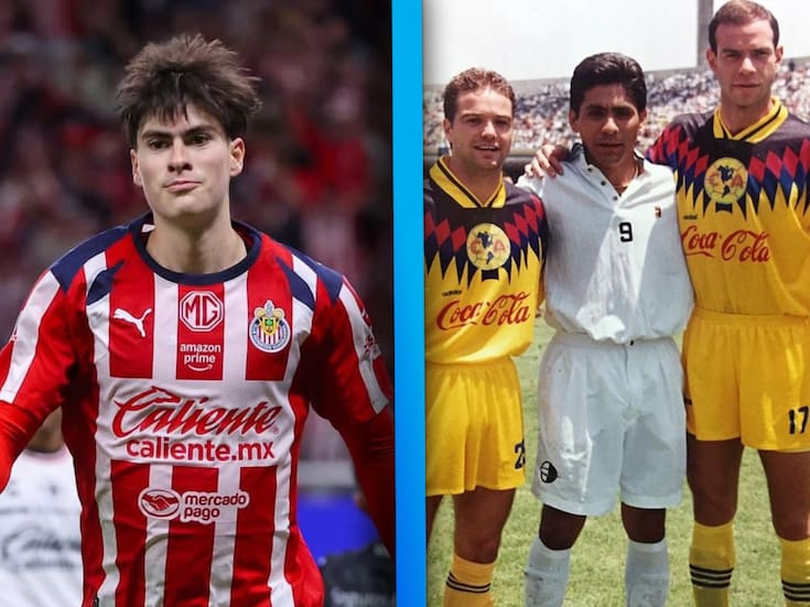 Leyenda del América ve a ‘Hormiga’ González como el futuro de la Selección Mexicana