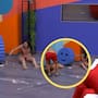 Participante de La Mansión VIP sufre accidente durante el reality y presenta posible fractura, lo que pone en duda su continuidad (VIDEO)