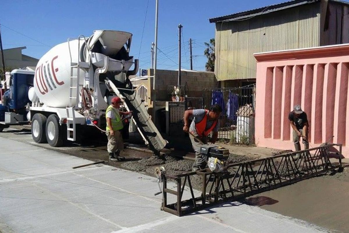 Proyecta CUME alrededor de 500 obras en distintos puntos de Ensenada
