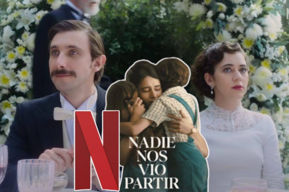 La desgarradora historia real detrás de la nueva serie de Netflix sobre la violencia vicaria: “Nadie nos vio partir”