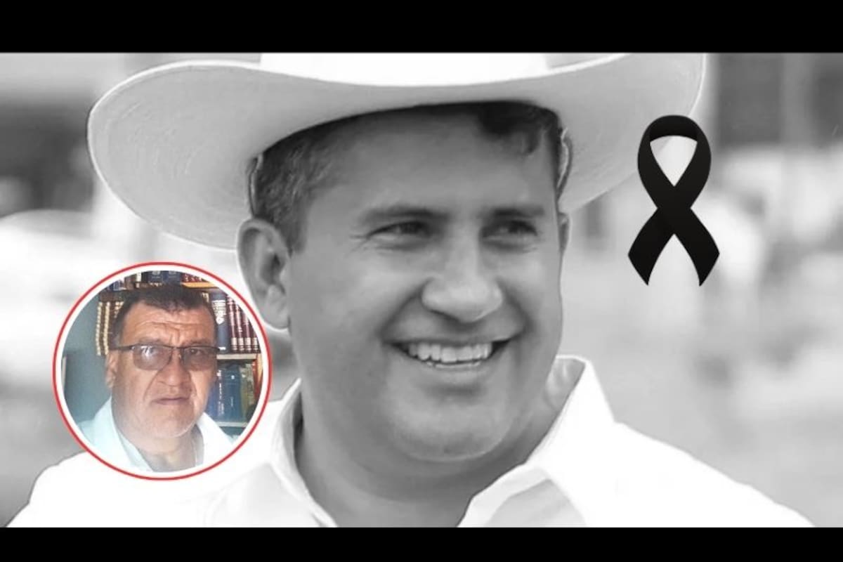 Asesinato de Carlos Manzo sacude a comunidad michoacana de SLRC