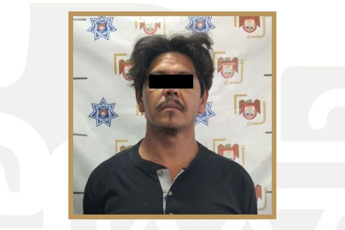 Detienen a uno por allanamiento de morada y daños a domicilio