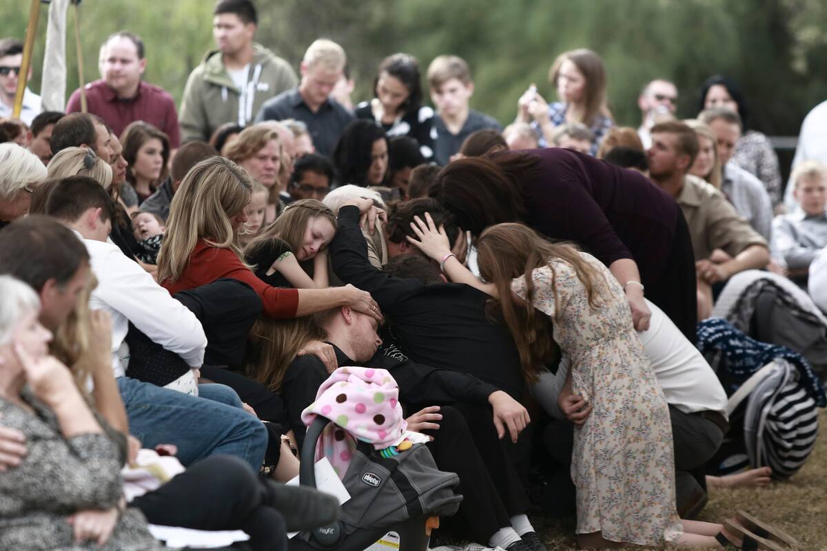 Residentes de La Mora, zona de mormones, viven con miedo tras masacre