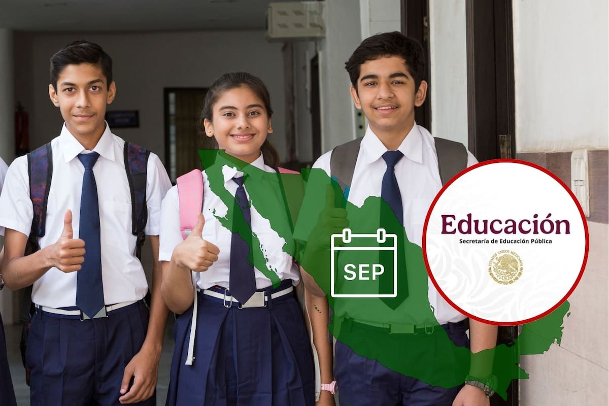SEP elimina 5 días del calendario escolar 2025-2026: Esta será la nueva fecha de regreso para alumnos de preescolar hasta secundaria en México