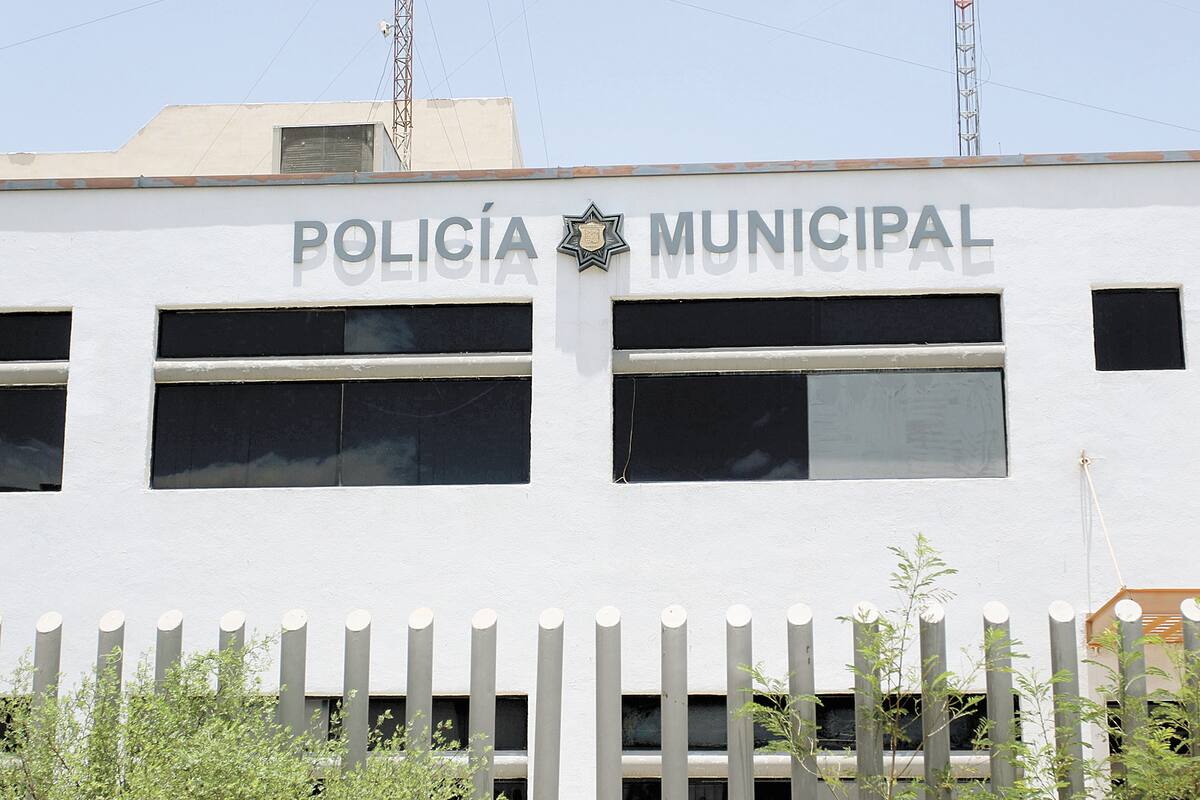 El actual terreno de la Comandancia Centro de Policía, antes fue un panteón.