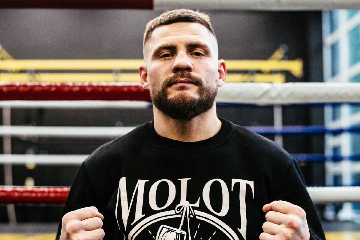 ¿Quién es Denys Berinchyk, próximo rival de 'Vaquero' Navarrete?