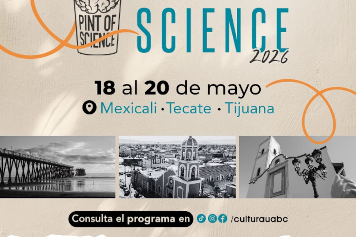 Un brindis por la ciencia: UABC llevará la investigación tecnológica a bares y cervecerías