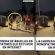Viral: carrera de abuelas en monopatines causa sensación en internet
