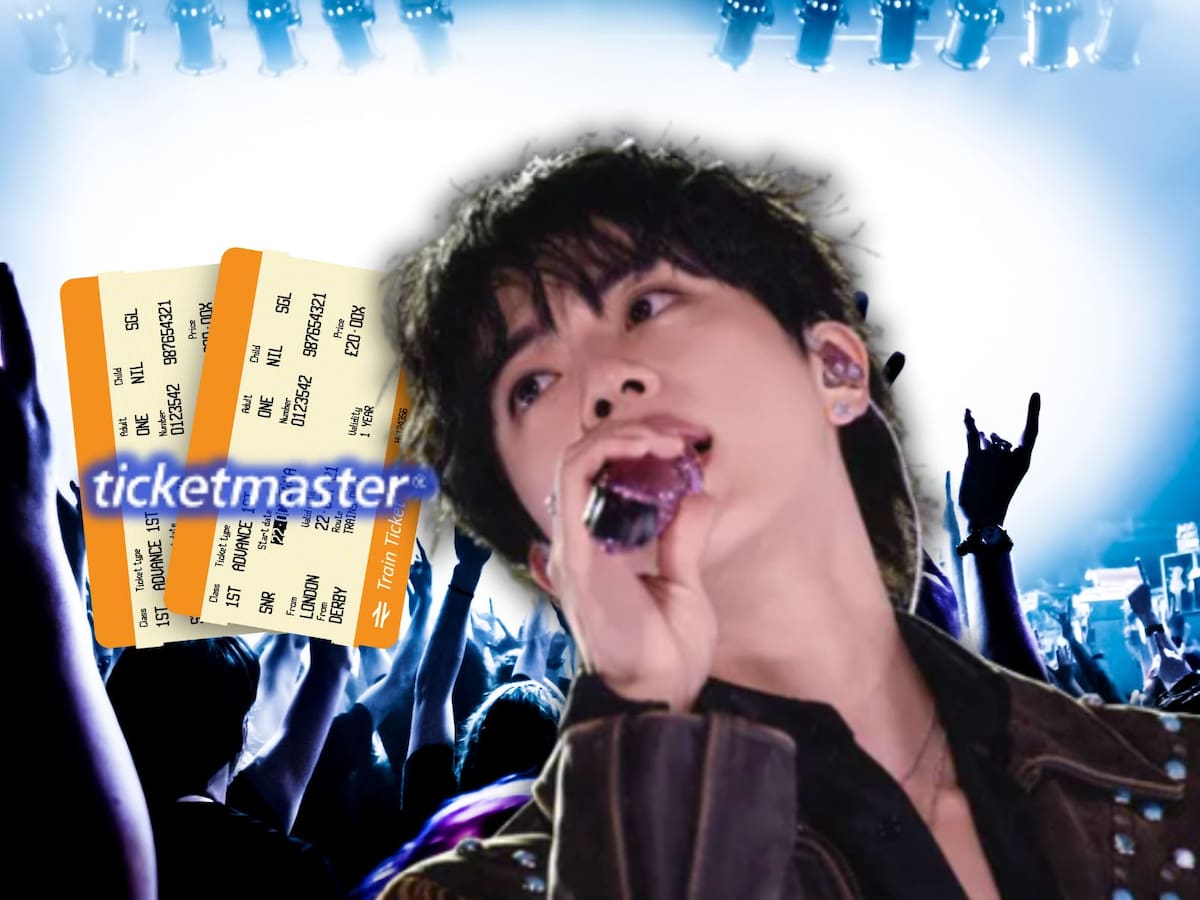 Crédito: Instagram @jin/Canva