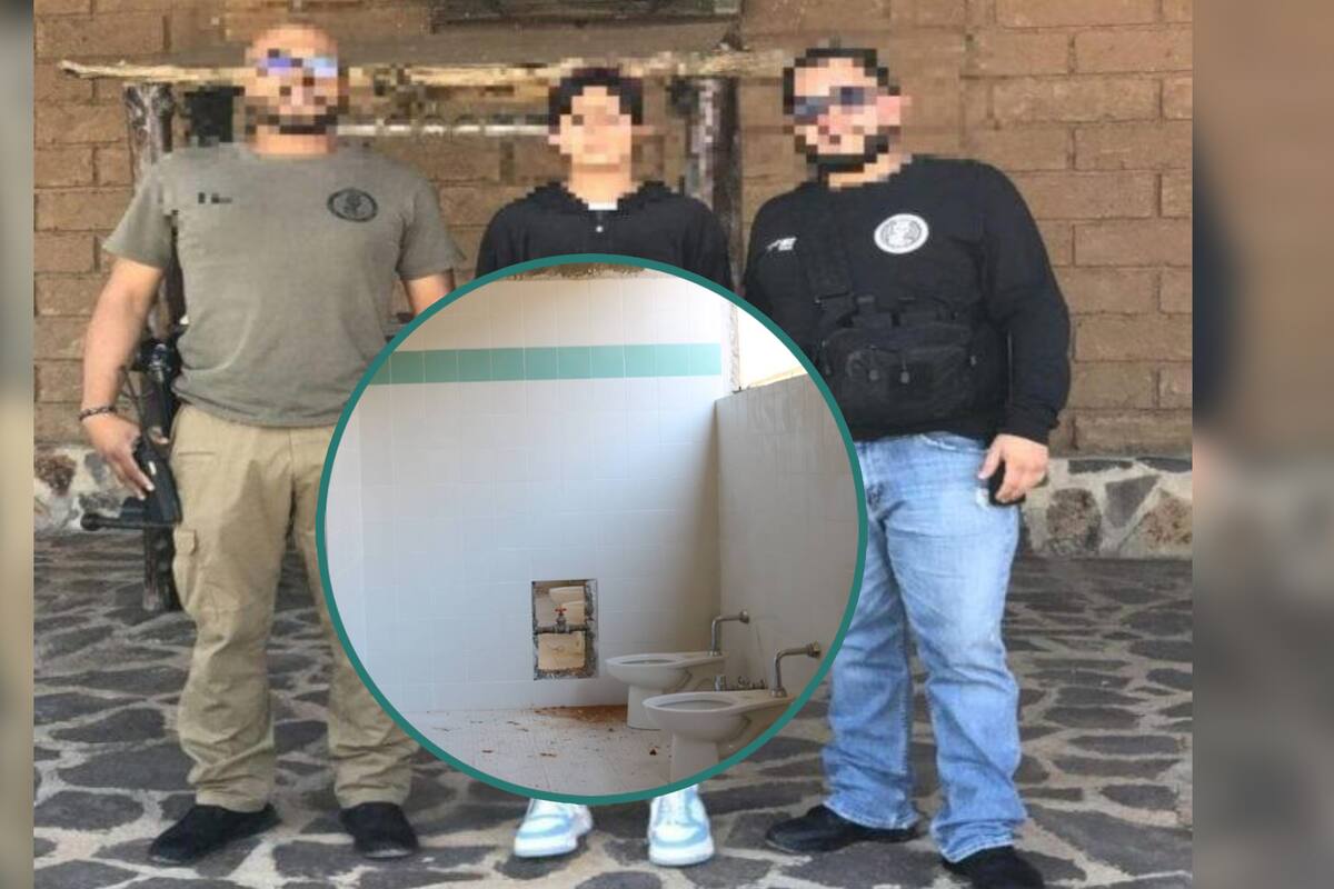Hallan a niña que acompañó a su abuelo en cita del IMSS; fue al baño y desapareció