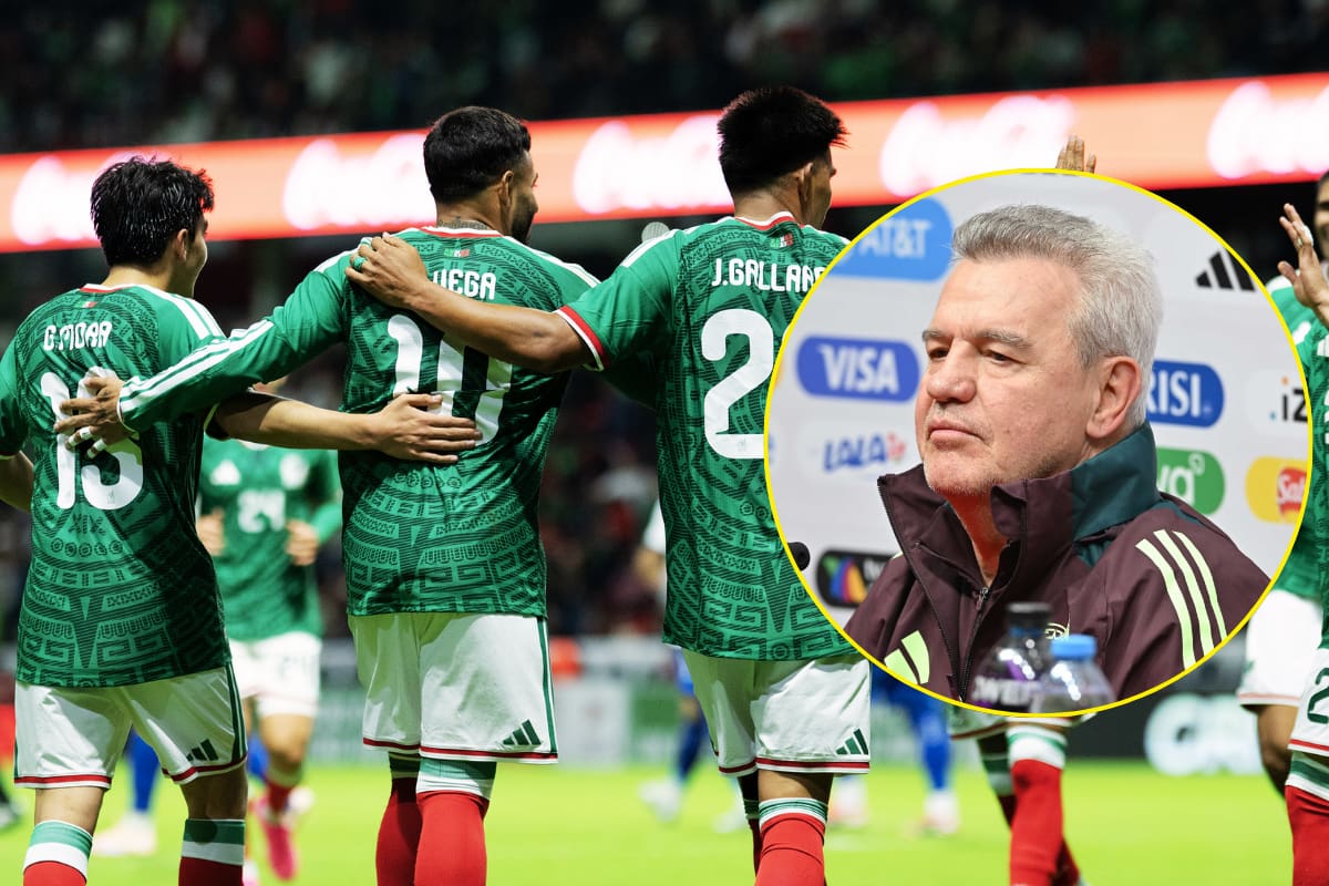 ¿Qué alineación podría usar México para debutar en la Copa del Mundo 2026 frente a Sudáfrica?