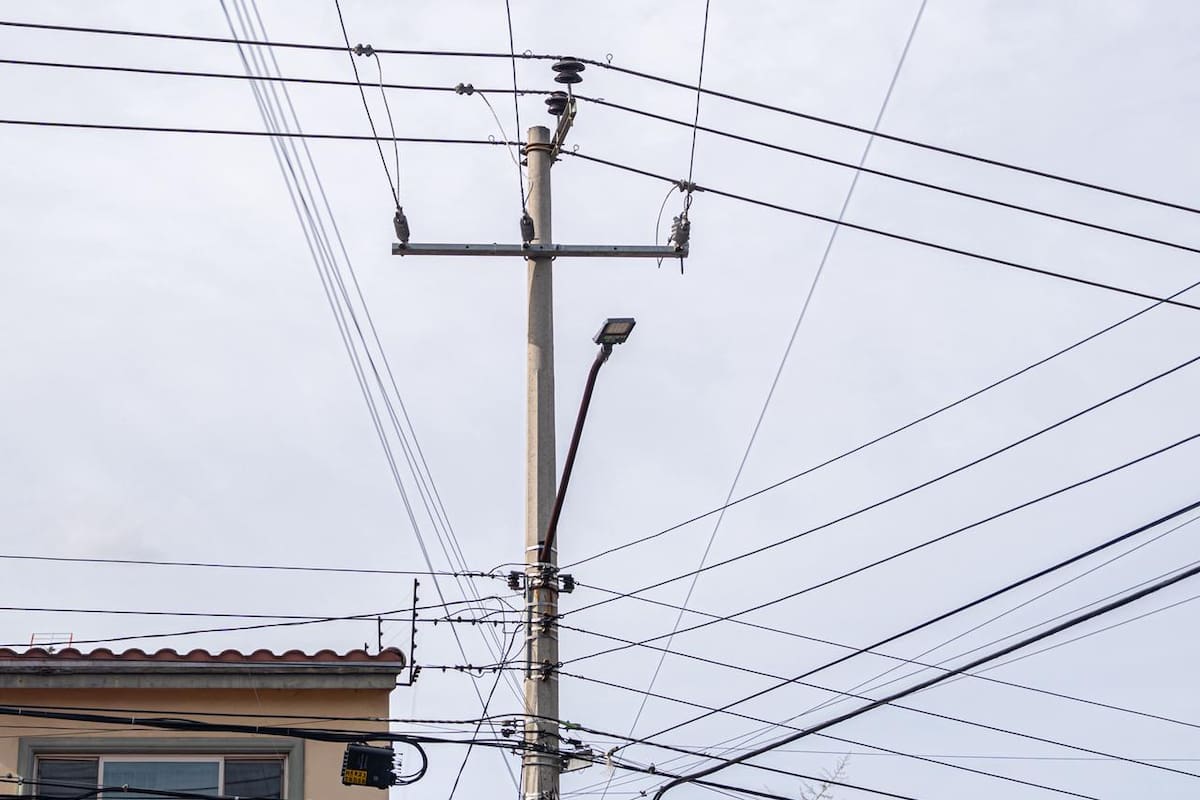 Persisten cortes de energía en Tijuana
