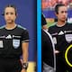 ¿Por qué Katia Itzel García llevó los colores de México en su debut como árbitra en el Mundial 2026?