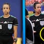 ¿Por qué Katia Itzel García llevó los colores de México en su debut como árbitra en el Mundial 2026?