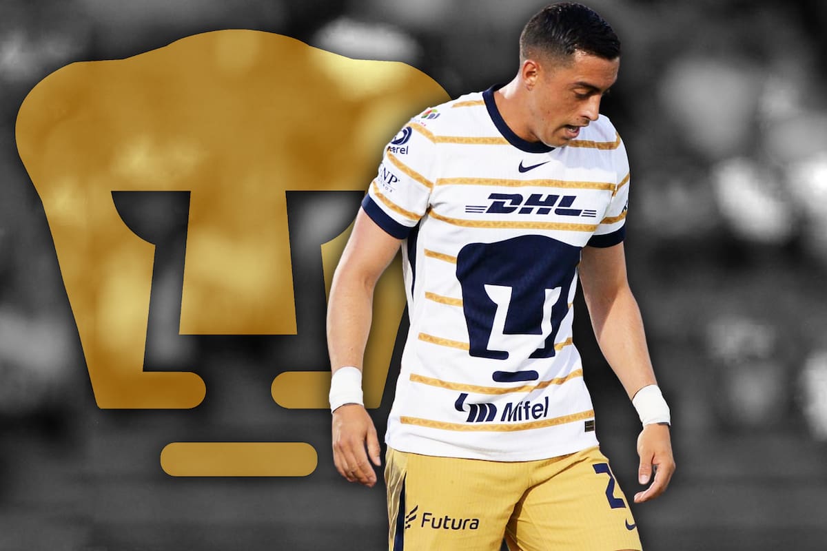 ¡Adiós Funes Mori! Pumas confirmaría a sus 3 primeras salidas