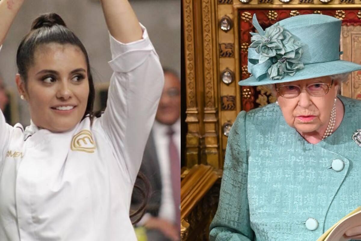 De MasterChef, al Palacio de Buckingham