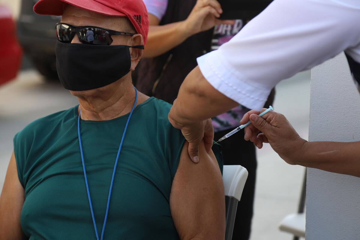 Aclara Salud que vacuna contra la influenza en venta es poco efectiva