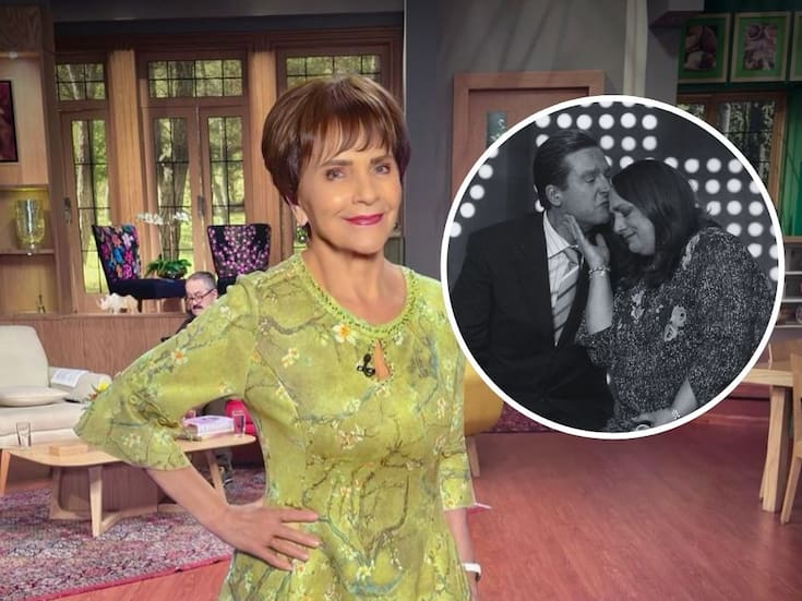 Culpan a Pati Chapoy por la muerte de la madre de Daniel Bisogno hace casi dos años