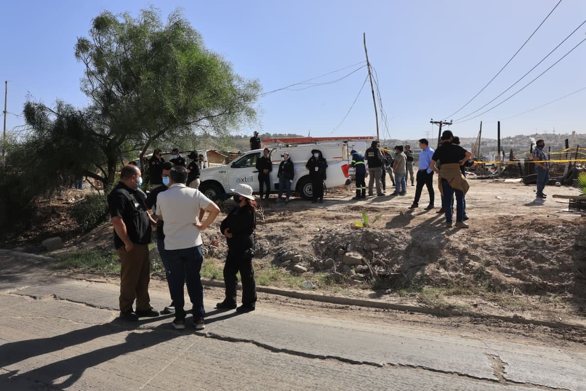 “Compramos legalmente y estamos seguros”: vecinos del Arroyo de La Presa se atrincheran ante desalojo de Protección Civil