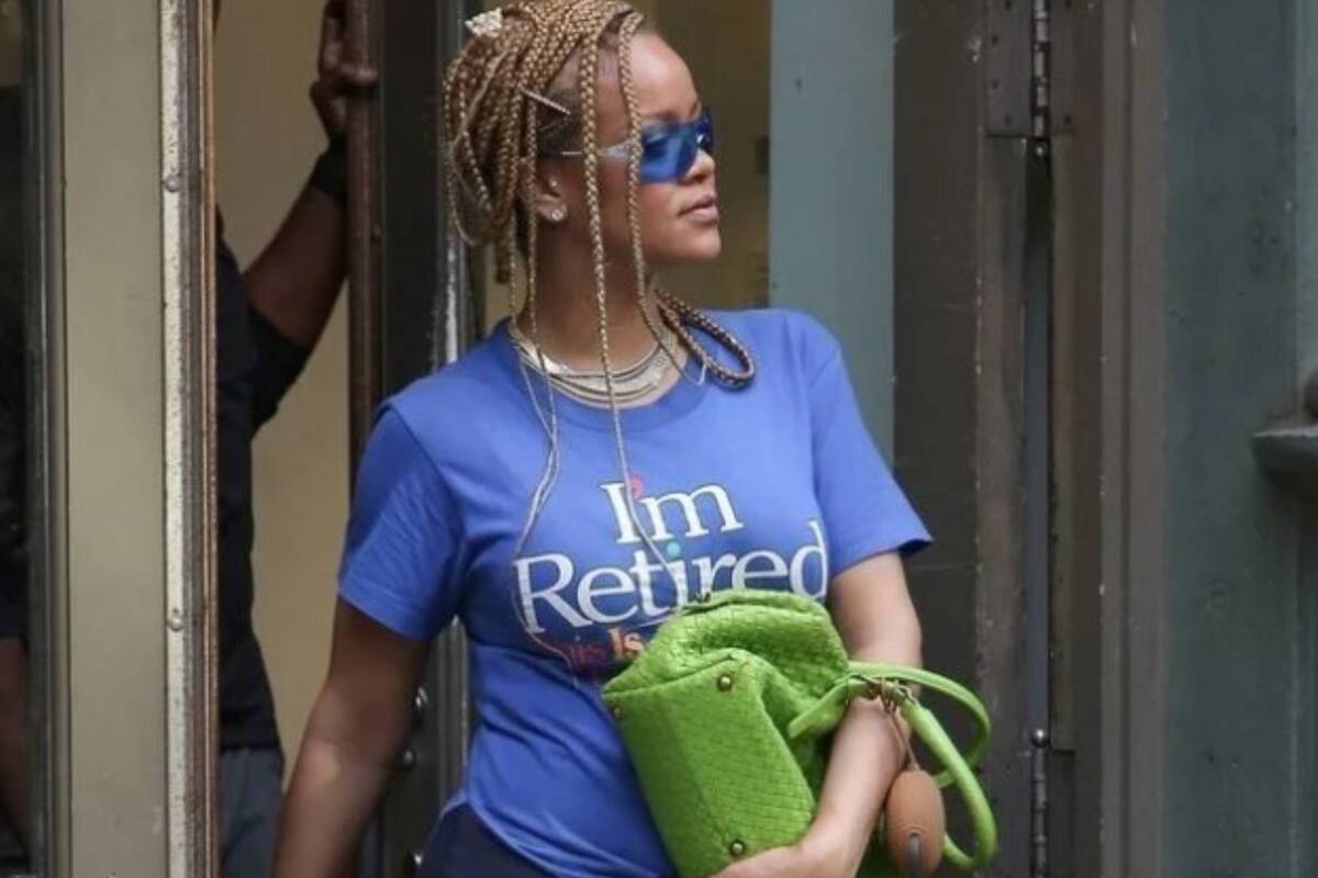 ¿Rihanna anuncia su retiro de la música? Fanáticos se alarman