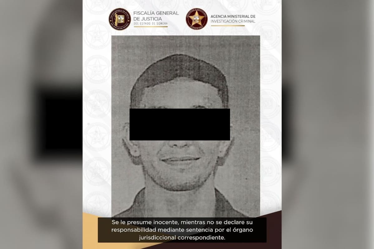 Vinculan a proceso por privación ilegal agravada de la libertad de dos personas en Hermosillo; una víctima era menor de edad