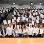 Entregan escrituras en Agua Prieta el gobernador Alfonso Durazo y titular de Sedatu