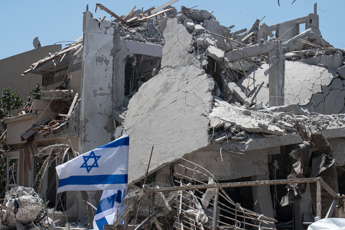 Suenan alarmas en Israel tras nueva oleada de misiles desde Irán: Se eleva la tensión